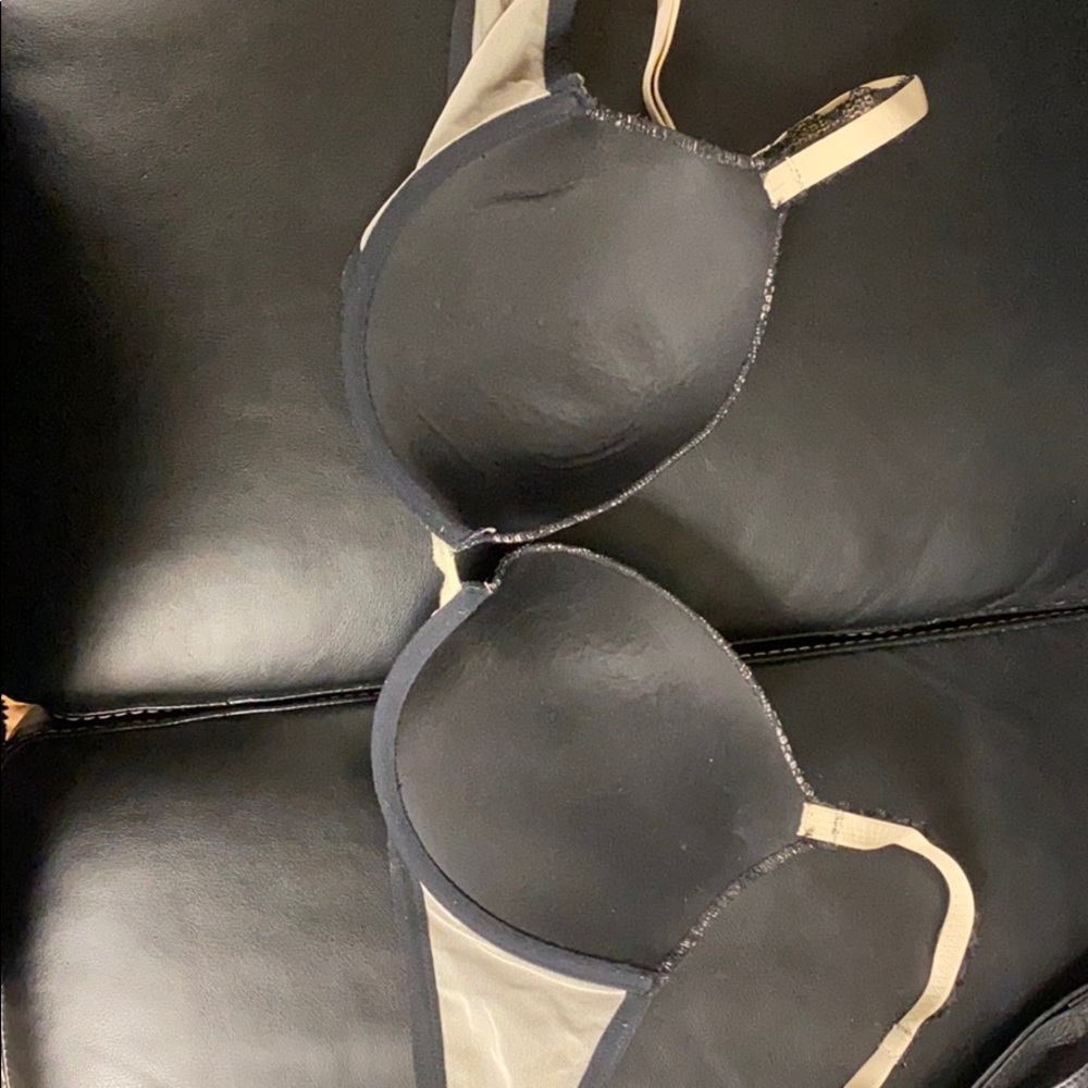 Pattern Bra - 36D - Picture 3 of 4